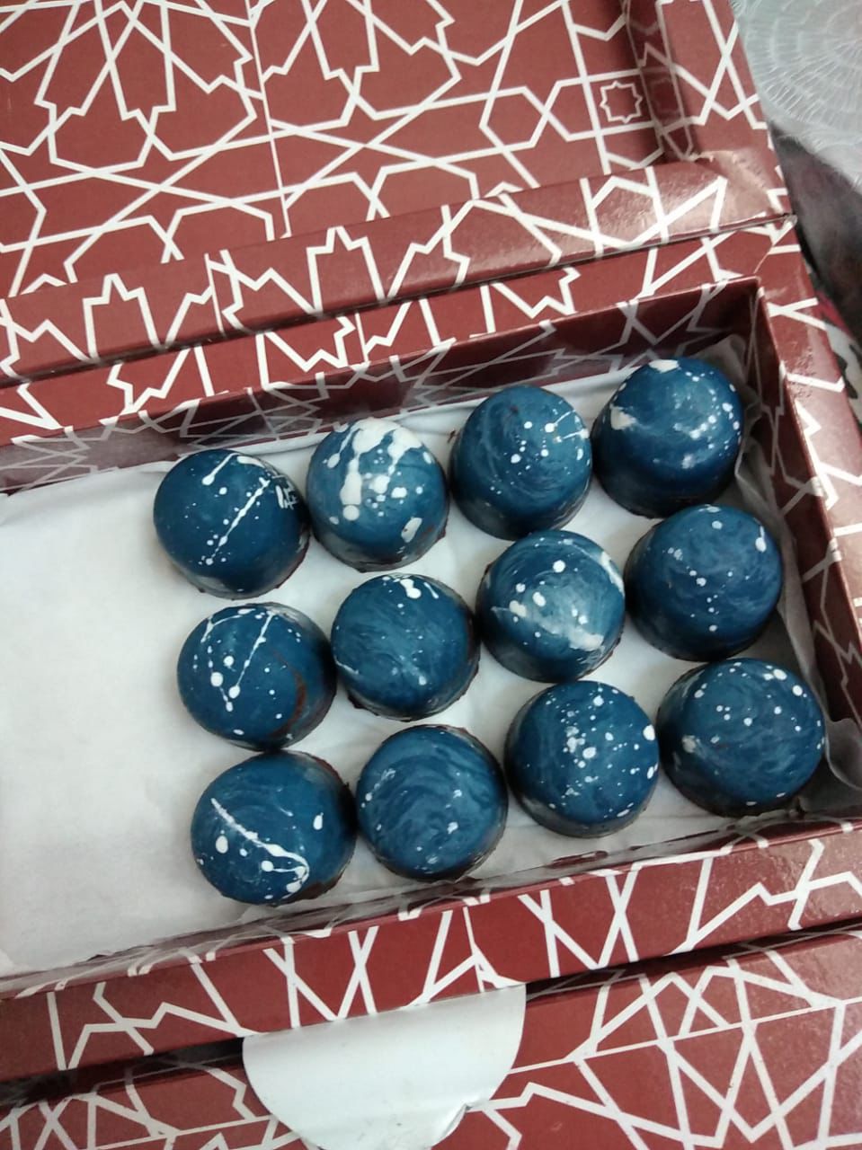 Box Chocolate 5p